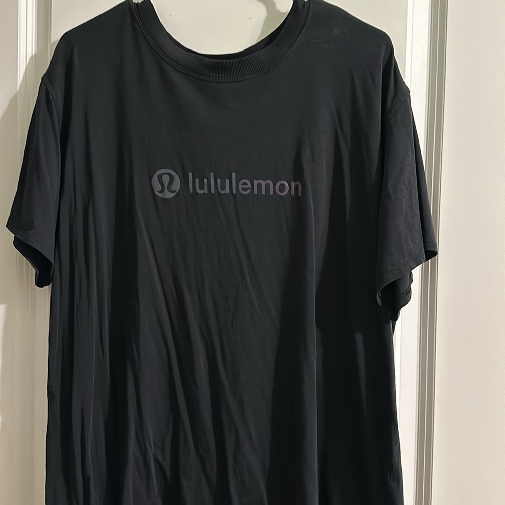 Lululemon all yours graphic short sleeve t shirt